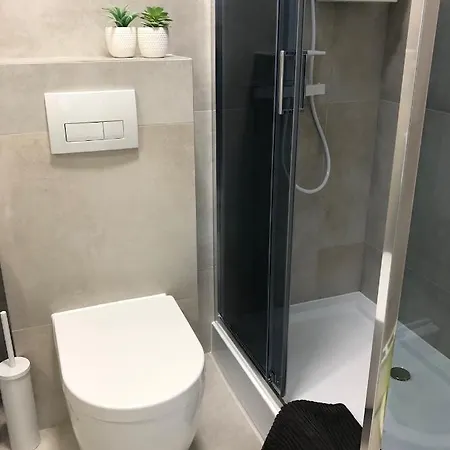 Apartment Yoisho *
