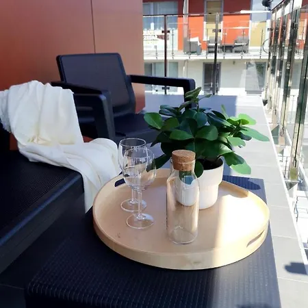 Yoisho Appartement Kołobrzeg