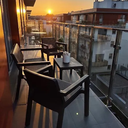 Yoisho Apartament Kołobrzeg