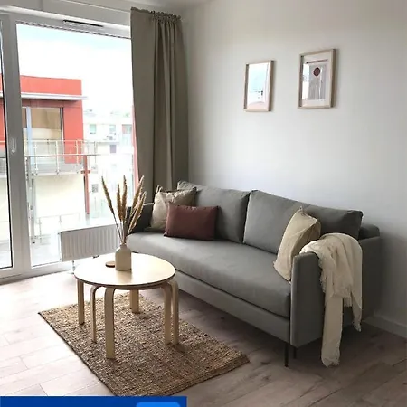 Appartement Yoisho Kołobrzeg