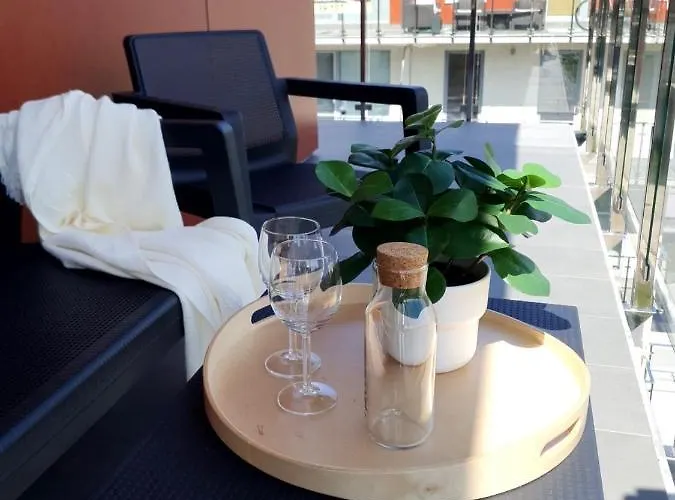 Yoisho Apartament Kołobrzeg