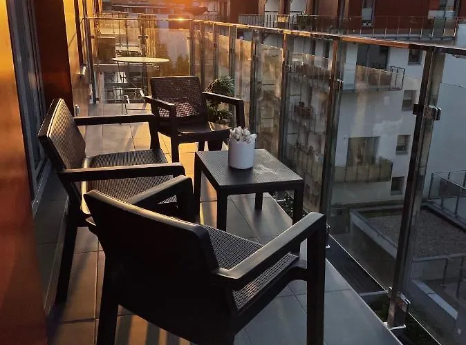 Yoisho Appartamento Kołobrzeg