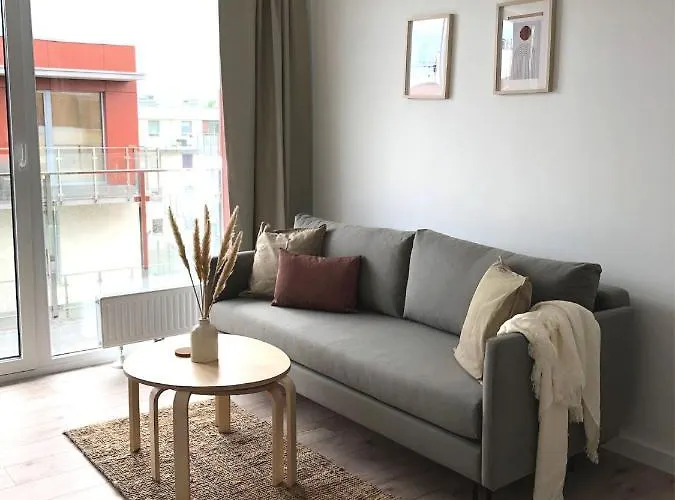 Appartamento Yoisho Kołobrzeg